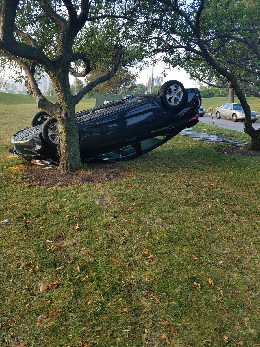 Batternberries's tweet photo. Bad motor vehicle collision @ NB Fullerton exit of LSD. Fire & police on the scene, no apparent serious injuries. #SlowDown #gettherealive https://t.co/ZDfRtjDCFE