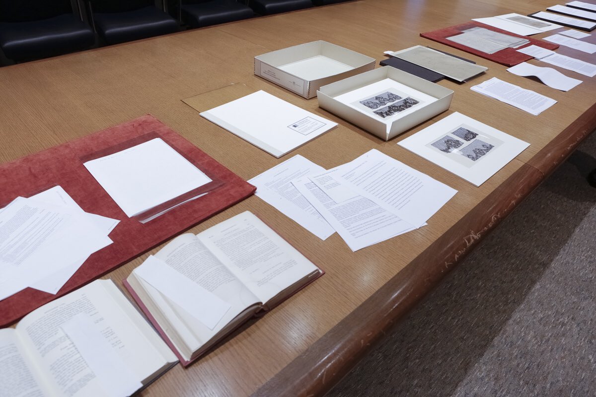 Here's your "shot" to see Alexander #Hamilton's papers. <a href="/librarycongress/">Library of Congress</a> now has his collection online. <a href="/Lin_Manuel/">Lin-Manuel Miranda</a> loc.gov/item/prn-17-11…