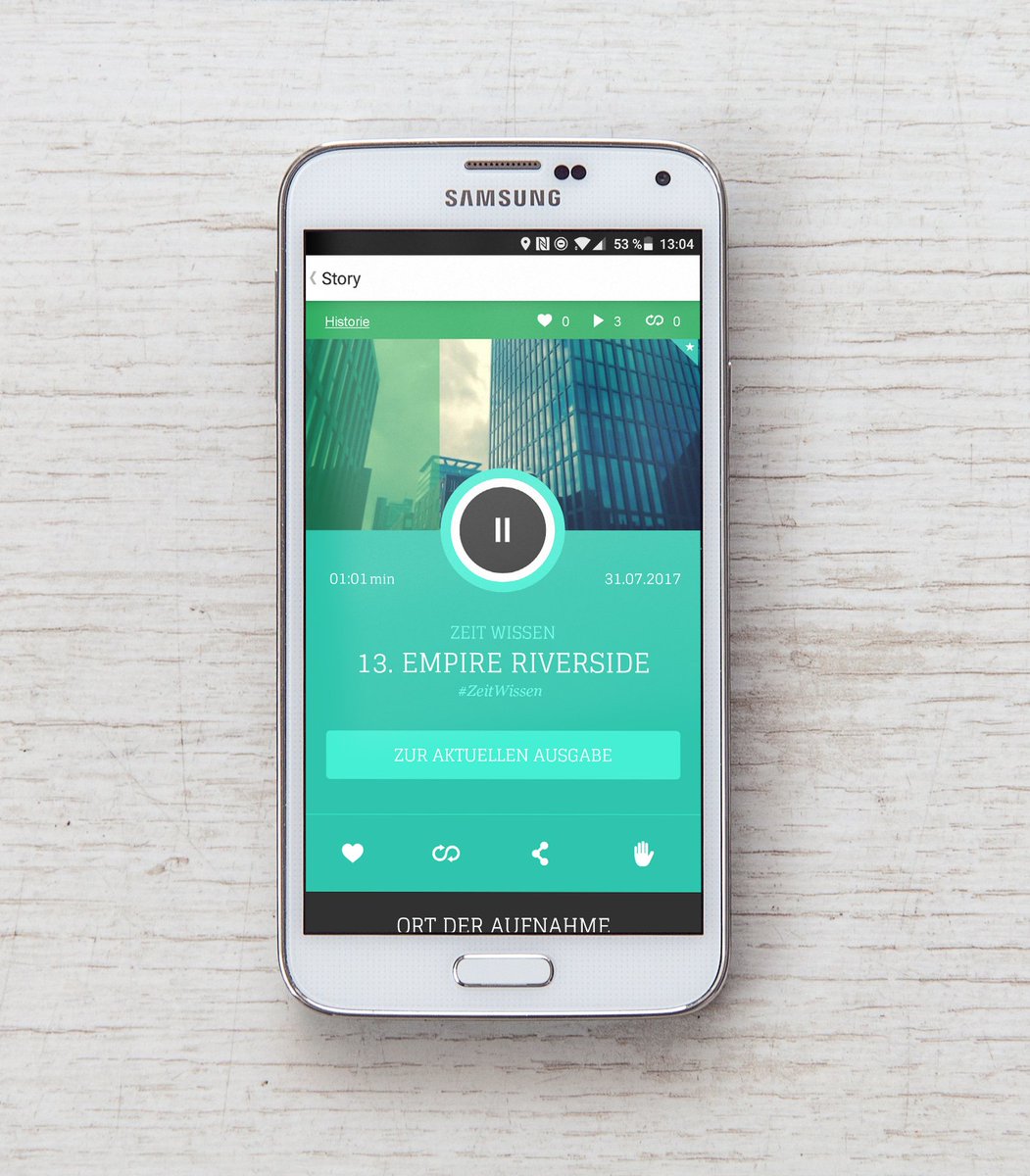 audioguideMe tweet media