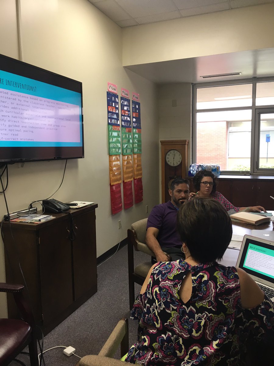 elisebearcats's tweet photo. Meeting kids' needs through a strong and purposeful SST process. #eliseontheprowl #AllStudentsWillLearn https://t.co/tKST9nMHUk