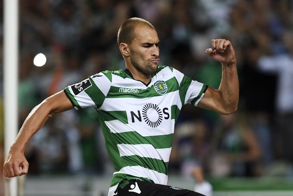 OptaJohan's tweet photo. 41 - Bas Dost has been involved in 41 goals in 35 league games for Sporting Lisbon (37 goals, 4 assists). Option. https://t.co/sZ80Pk3tIC