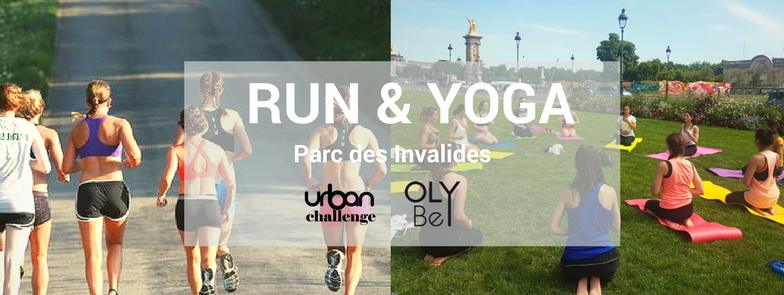 Urban_Challenge's tweet photo. Le #Runandyoga en partenariat avec @be_oly revient ! Rendez-vous le 2 Septembre, pensez à vous inscrire ➡️ https://t.co/OHZQj2ga8T https://t.co/aGf5bCxZMm