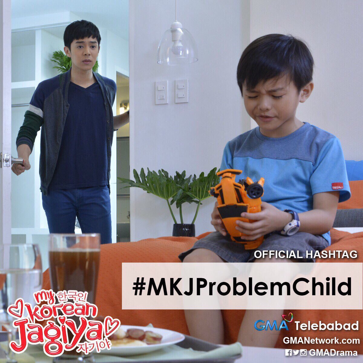 alexander_0729's tweet photo. Tonight's episode! #MKJProblemChild YES, look at that cute problem child...... I mean JunHo.😌😂 #ChaToTheRot https://t.co/xA6GuFv2u8