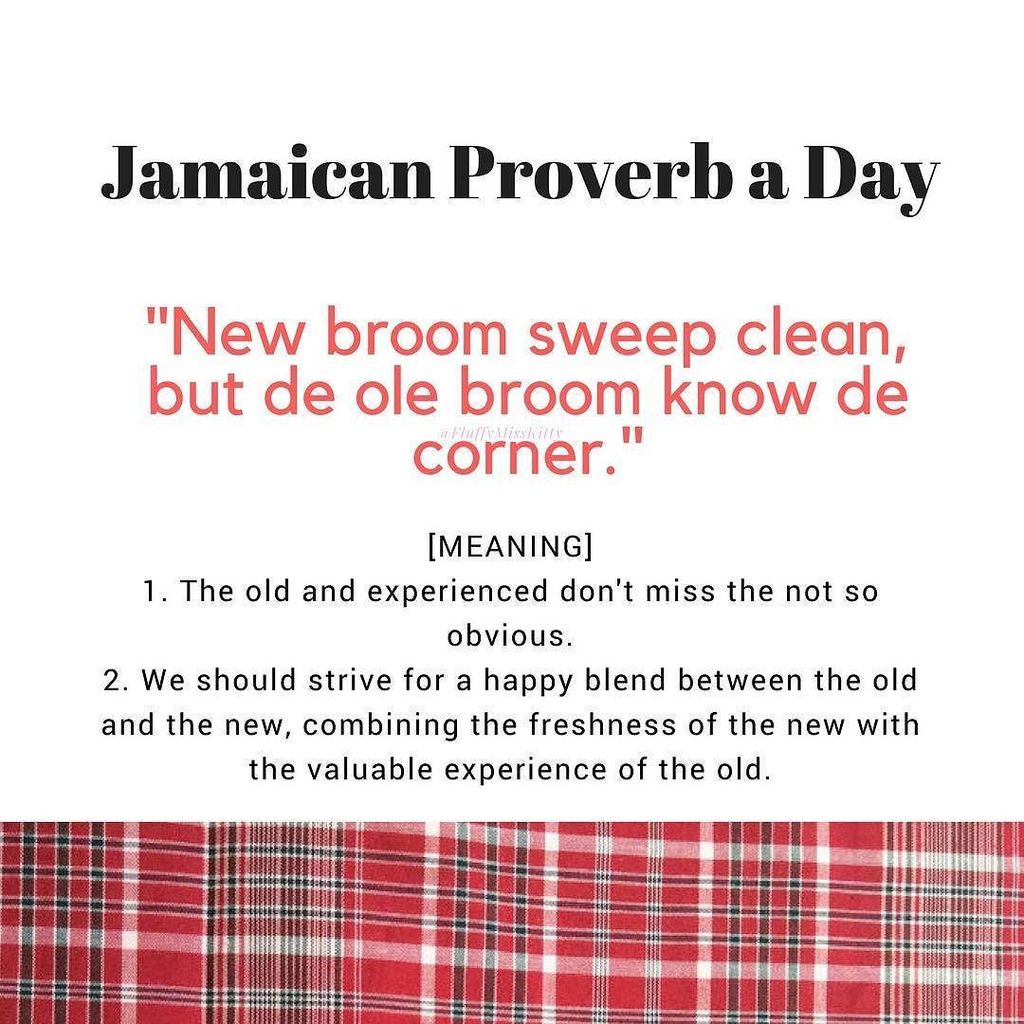 fluffymisskitty's tweet photo. #MiSeh!! Anyways what other meaning can you get from this #JamaicanProverb?
#Jamaica
#IslandLife π©βπ«ππ #MissKittβ¦ https://t.co/qASg2NOtbb https://t.co/hXngsbyDtM