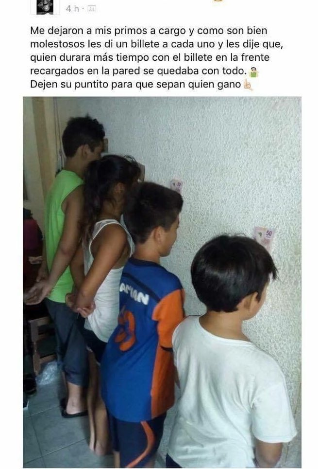 spidercholo's tweet photo. No todos los héroes usan capa... https://t.co/J4r0YiN13q
