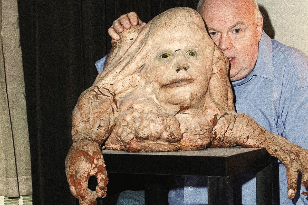 Happy birthday to Frank Henenlotter!  