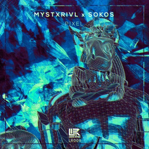 Premiere: <a href="/MYSTXRIVL/">MYSTXRIVL</a> and SOKOS (<a href="/FilipIsbrandt/">SOKOS</a>) team up for wave banger "Pixel" bit.ly/2xu7SzN