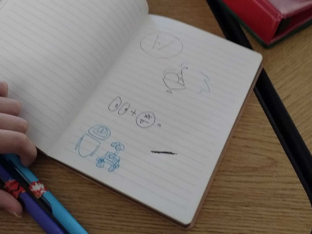 Dreisbach_Eyer's tweet image. #problemsolving #communicatingwithoutwords #elachallenge #pod6shines #oneeyer #EastPennProud