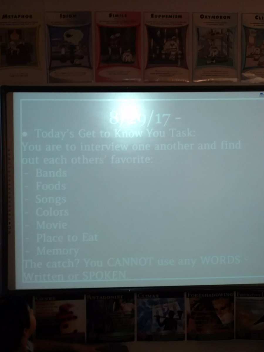 Dreisbach_Eyer's tweet image. #problemsolving #communicatingwithoutwords #elachallenge #pod6shines #oneeyer #EastPennProud