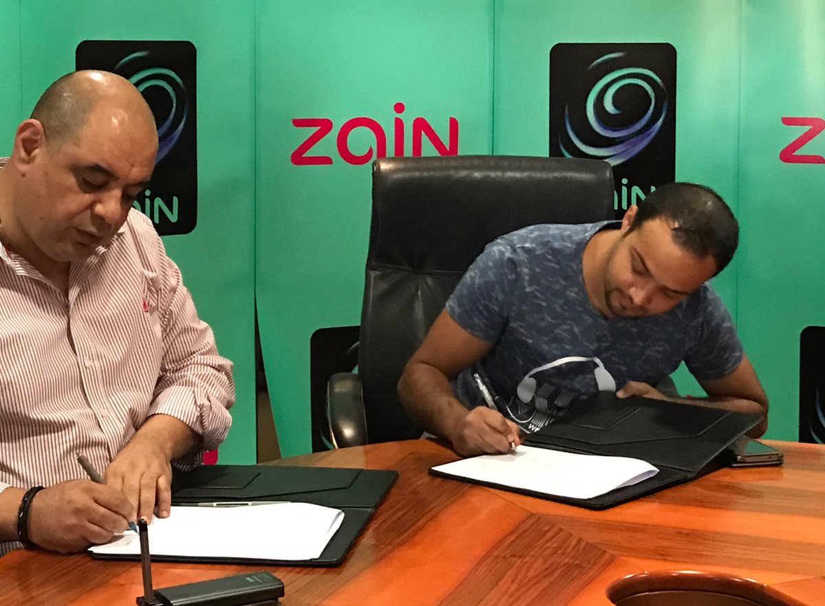 ZainJo's tweet photo. شركة زين توقع اتفاقية تعاون مشترك مع فريق الباركور الأفضل في العالم العربي.
#Free_Run_Gaza https://t.co/kI6f9q5EN1
