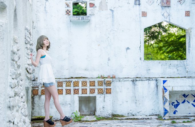 Twitterのコスプレ画像11