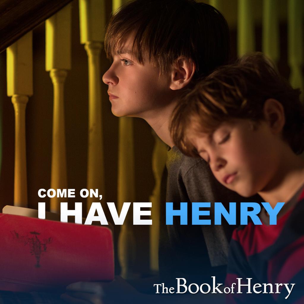 Find me another male of the species who’s more grownup than him. #TheBookOfHenry 

On Digital 9/19 on Blu-ray 10/3 
uni.pictures/TheBookOfHenry