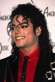 Happy Birthday to the Late, the Great, Michael Jackson! 