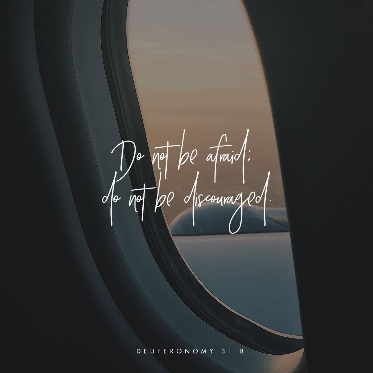 thepointIN's tweet photo. Deuteronomy 31:8 NIV

#VOTD https://t.co/lsttNa21Aq