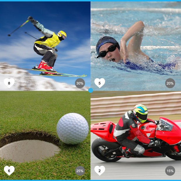 pickapik's tweet image. Did you know? "Pickapik" app allows you to post 1 to 4 pictures &amp;amp; have your followers compare them &amp;amp; vote on their favorite!