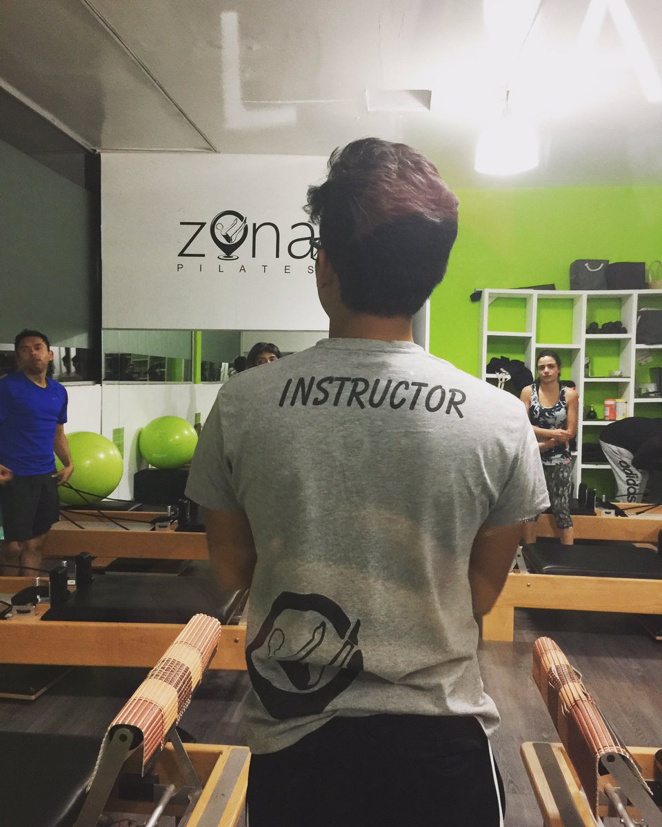 zonapilatesmex's tweet photo. Contamos con los instructores más destacados de la zona.
Certificados Nacional e internacionalmente.
Agenda tu clase:5561070672 #ZonaPilates https://t.co/XqY9O2jaoG