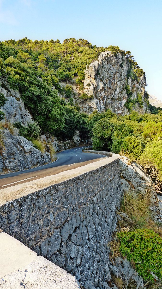 WeLuvMallorca's tweet image. Mirador de Sa Casa Nova #Mallorca