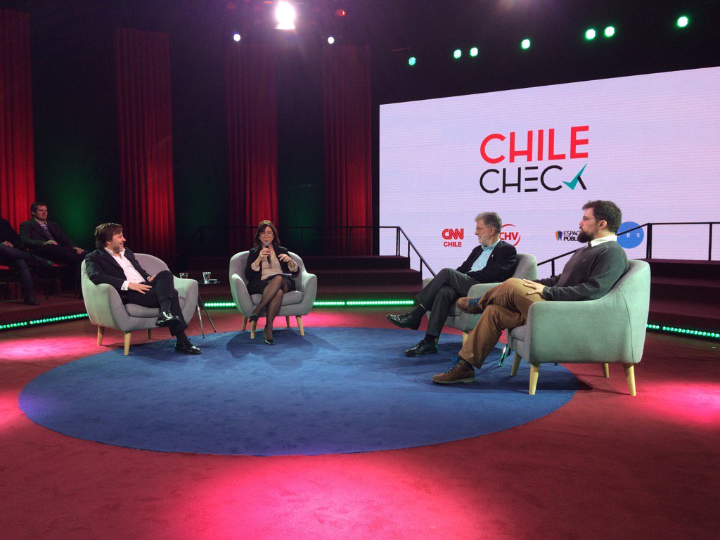 matiburgos's tweet image. En año electoral comenzaremos a verificar el #DiscursoPublico de los candidatos @CNNChile #CHV  @turner #ChileCheck