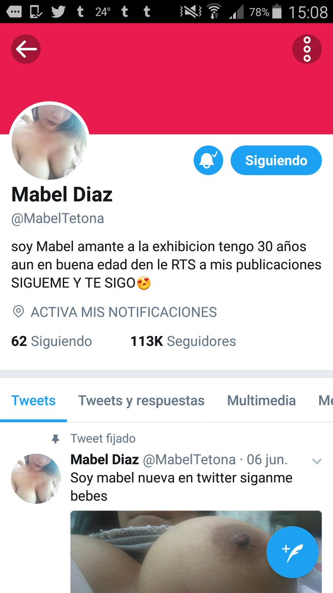 bierzo45's tweet photo. @MabelTetona  https://t.co/U0j8eI1N8m