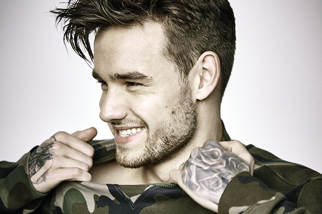 Happy Birthday!
My favorite and strong man Liam Payne!
With love your fan L.  