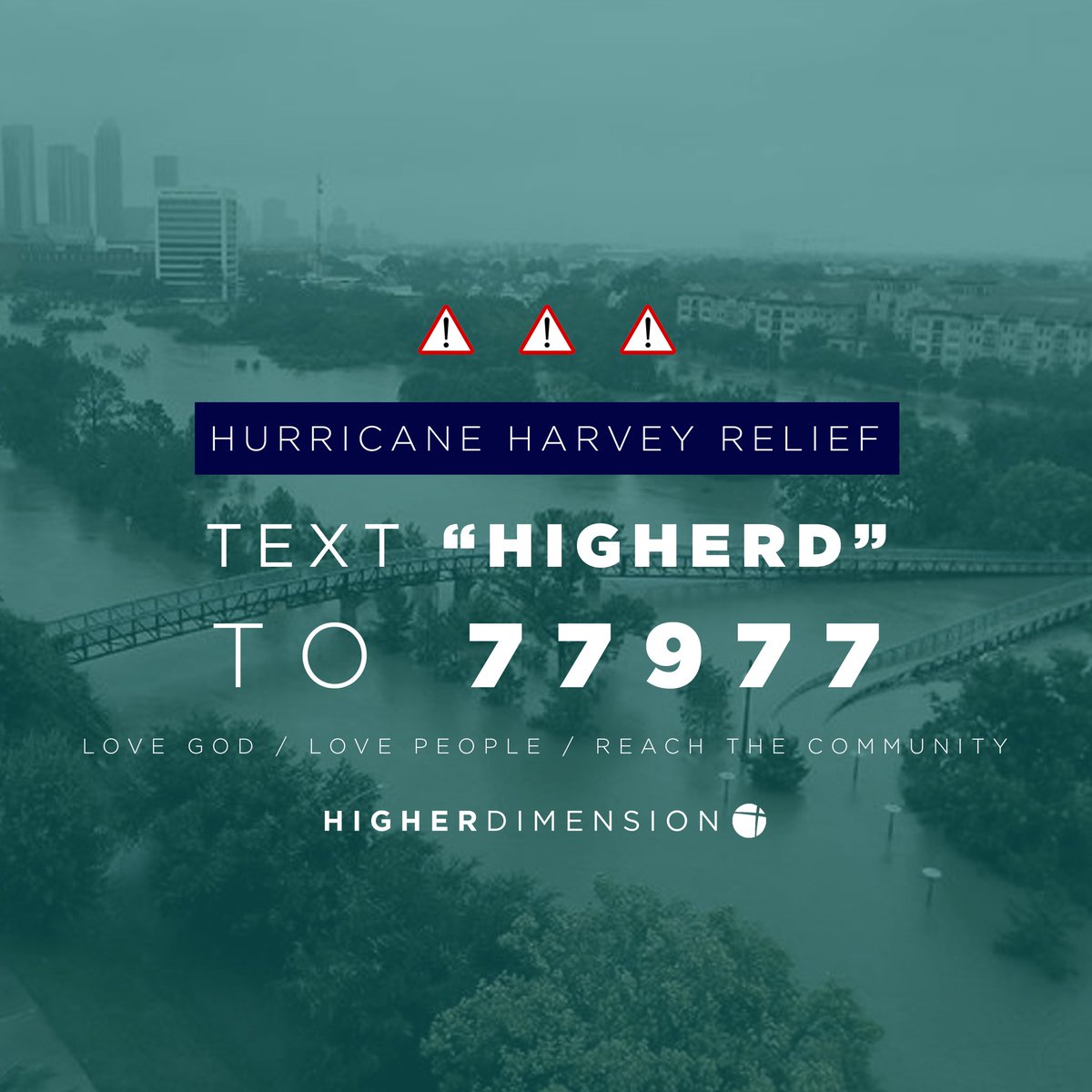 Higher Dimension Church tweet media