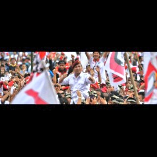 Saya jamin 100 persen sang pendekar sakti politik bpk prabowo NO SARACEN dan saya menilai bpk prabowo subianto sebagai orang yang DEMOKRASI