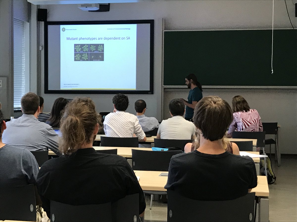 guidopmi's tweet photo. @tvanbutselaar experiments to identify modifiers of dmr6/dlo1-mediated resistance. Interesting mutants-->good luck cloning the genes #useps9 https://t.co/bSYjvC56n5