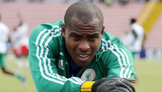 Happy Birthday to Vincent Enyeama, the finest and most celebrated Goalkeeper ever! 