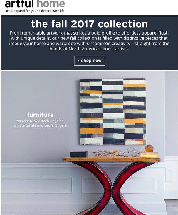 Laura_E_Nugent's tweet photo. Very pleased at being included in @TheArtfulHome Fall Collection. #artfulhome #artfulhomeartist #lovemeareddot #americanmade #handmade https://t.co/6DFee0PG2M