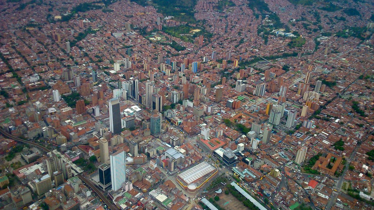 Medellín avanza en su ruta de trabajo ODS al 2030. Aquí pueden conocer más detalles sobre el tema: goo.gl/vfwhG8