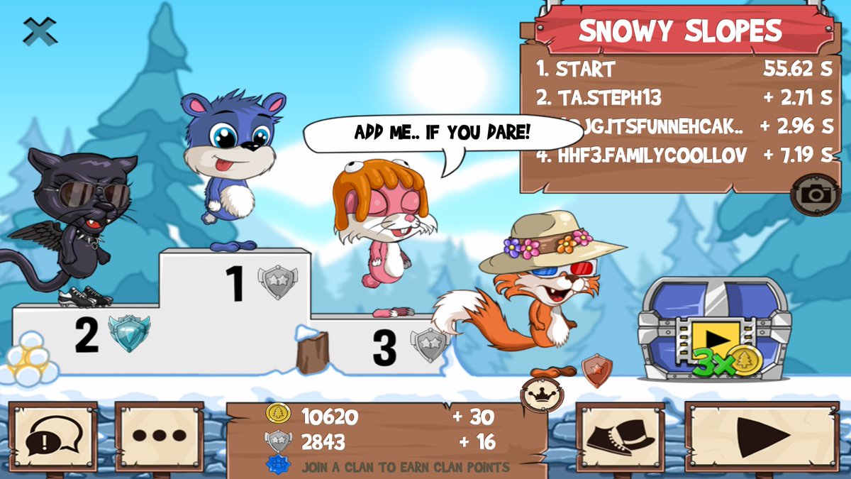 Royal927's tweet photo. Get on my level, son! #funrun2 #Steph13 #itsfunnehcake #familycoollov https://t.co/ctDaOjLGd2
