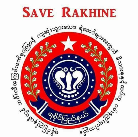 #Shame on  Bengali Terrorist. Stop attack to native rakhine people.