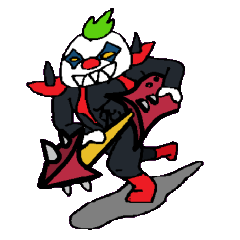 kumchanentame's tweet photo. Metal Killer Clown
https://t.co/WDRBmJtgLr https://t.co/YQxAkXhFO5