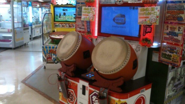 青森県太鼓の達人設置店舗情報 Aomorikentaiko Twitter