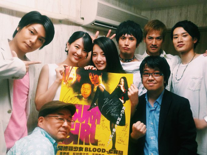 映画 阿修羅少女 あらすじと感想 キャストと青野楓の空手に注目