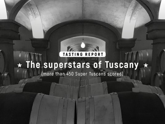 I just rated more than 450 Super Tuscans, read on for my latest report: ow.ly/Y77T30eKzMh #drinkgreatwines #greatwinesofitaly