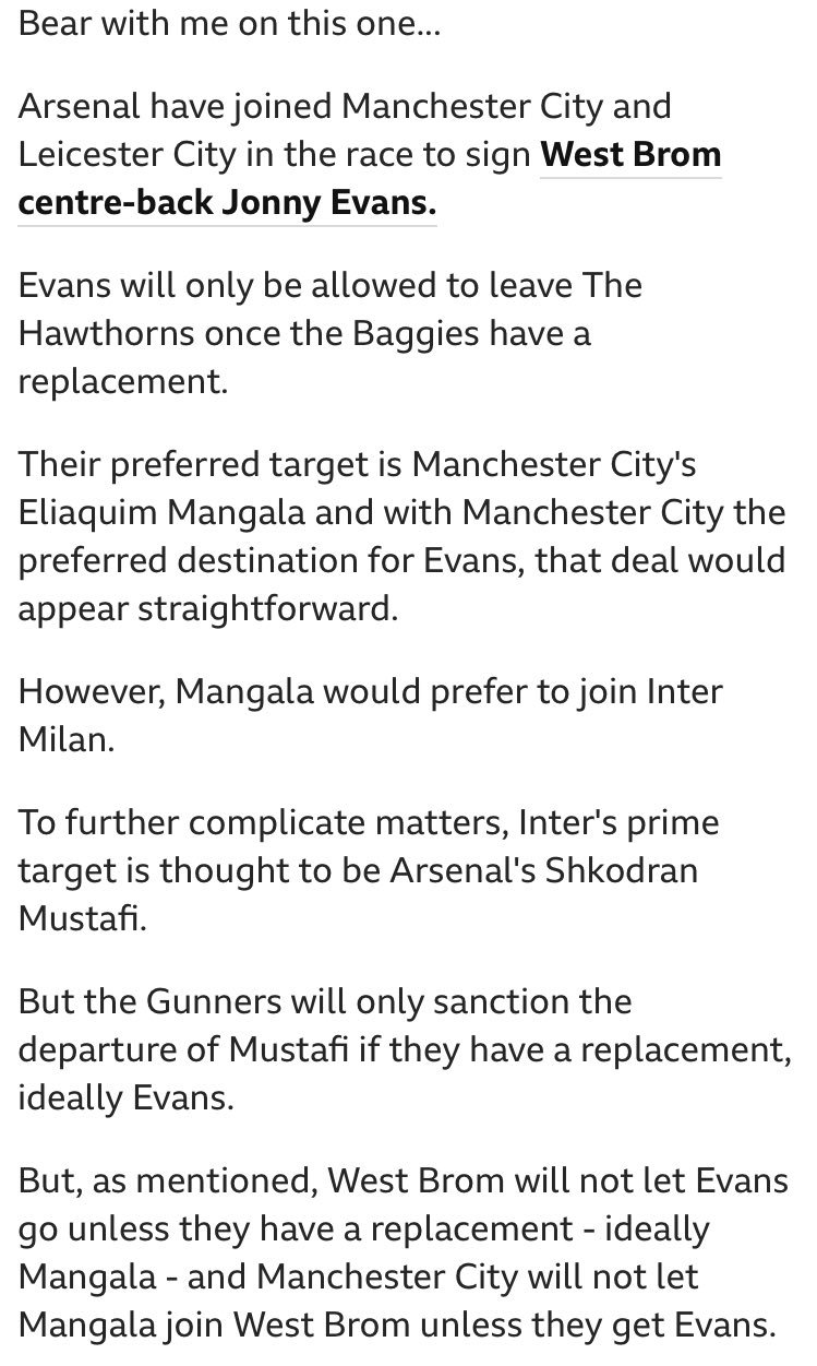 2017/18 Summer Transfer Rumors Mk. I - Page 33 DIZpgHDXgAAz0GG