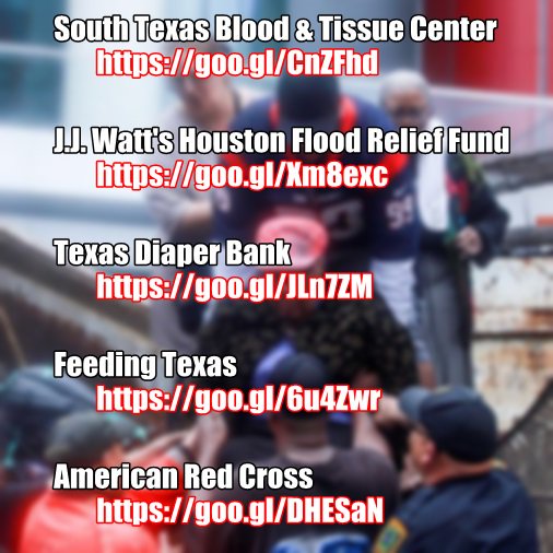 G5_GaSouthern's tweet photo. Want to help TX? Heres where you can start #HurricaneHarvey #Harvey #HarveyFlood #SouthTexasBloodandTissueCenter #TXDB #RedCross @youcaring https://t.co/Ks5ZbWZ458