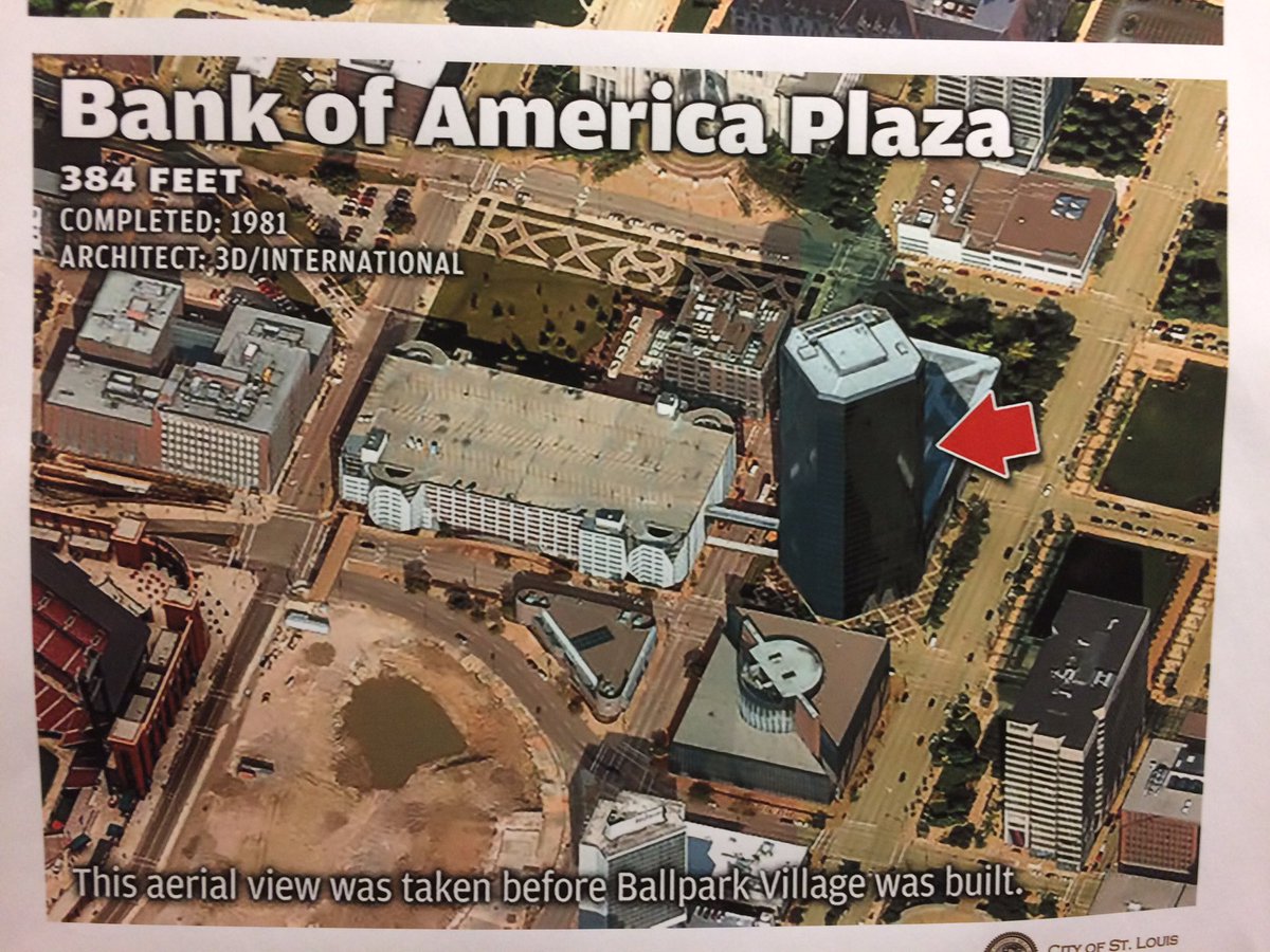 JimTudorFilm's tweet image. The Real #9 TALLEST BUILDING IN ST. LOUIS:
#nodisrespectintended
#15tallestbuildingsSTL