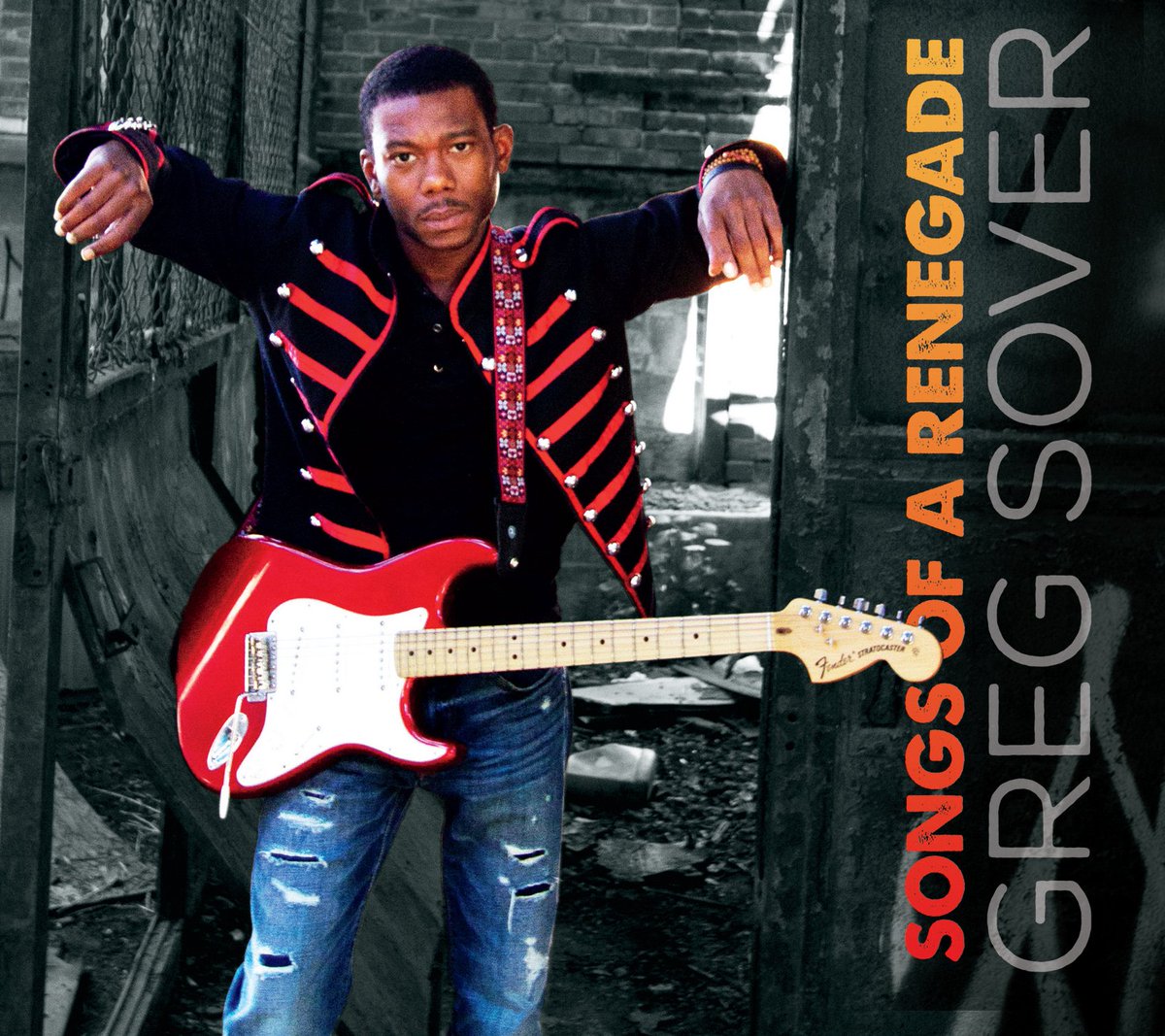 AmeriBluesScene's tweet photo. Self-taught guitarist, #GregSover's debut release is a blues-rock gem.
https://t.co/e8jJHdEUjK #SongsOfARenegade https://t.co/OIARaBRjKn