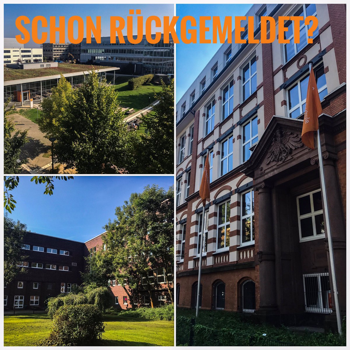 fh_dortmund's tweet photo. Nur noch bis 31.08.2017 verspätet rückmelden und nächstes Semester weiter an einem der #fhdo-Standorte #studieren! https://t.co/J5q7HjgMZt https://t.co/tym2SsgaDs