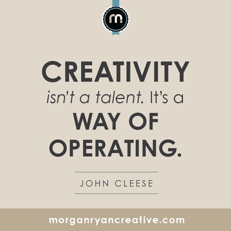 Do a #creative activity today and observe how it shifts your #thought processes. #creativity #business #success