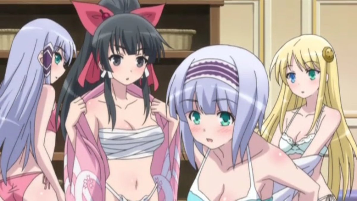 狐狸k O R I على تويتر イセスマ8話 冒頭からメシウマシーンに可愛すぎる琥珀 そしてレネここで登場かー 意外と早かったから原作早く読まないと追いつかれるwリコールのシーンの八重とヤキモチ焼くリンゼエルゼユミナとドsリーン可愛いっすねー Isesuma