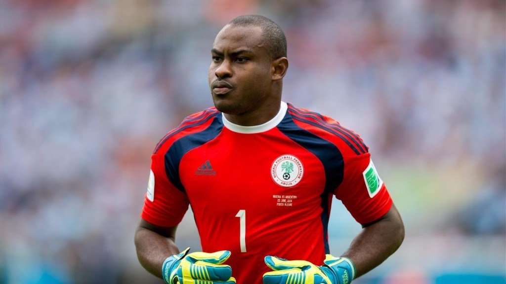 Happy birthday Vincent Enyeama!  