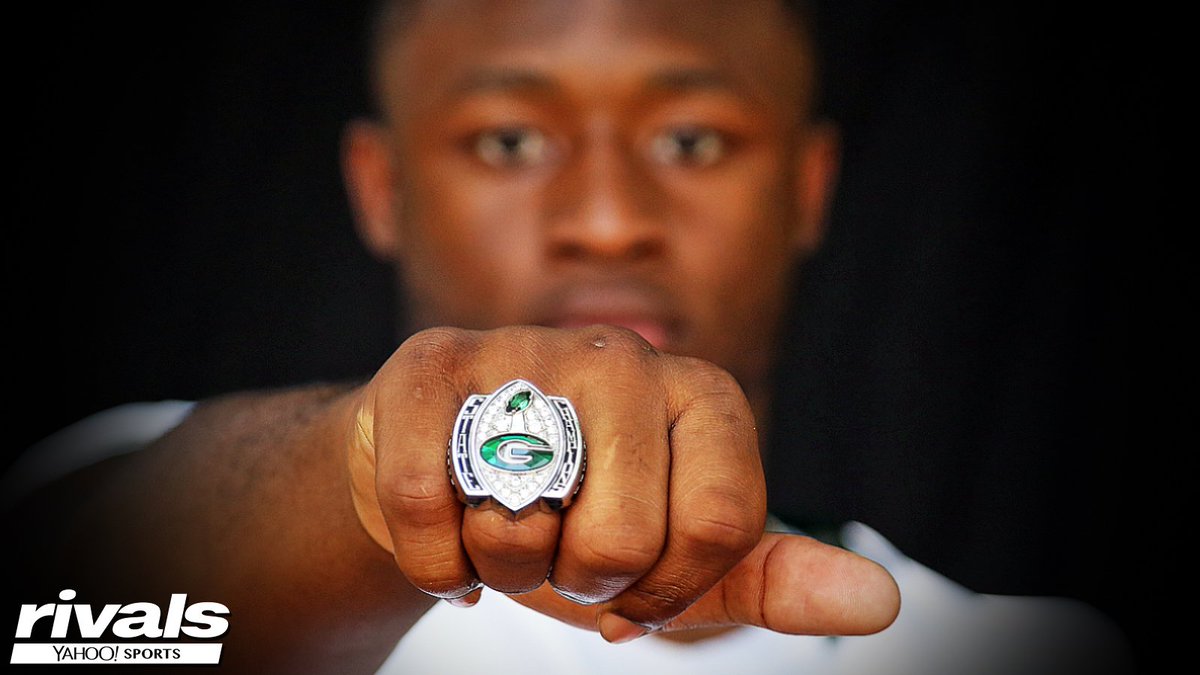 Grayson (Ga.) graduated some stars in 2017, but why do coaches keep going back? Because all the talent still there. rvls.co/SoutheastSpotl…