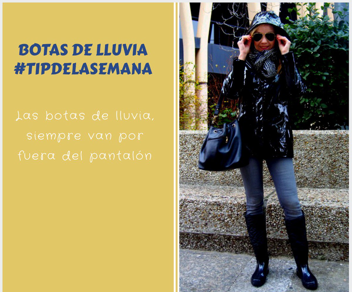CentroCEGI's tweet photo. Feliz martes. Días lluviosos, ¿vas a usar botas de lluvia? Aquí te damos unos tips de como usarlas. https://t.co/jhBcwV4Ij7
