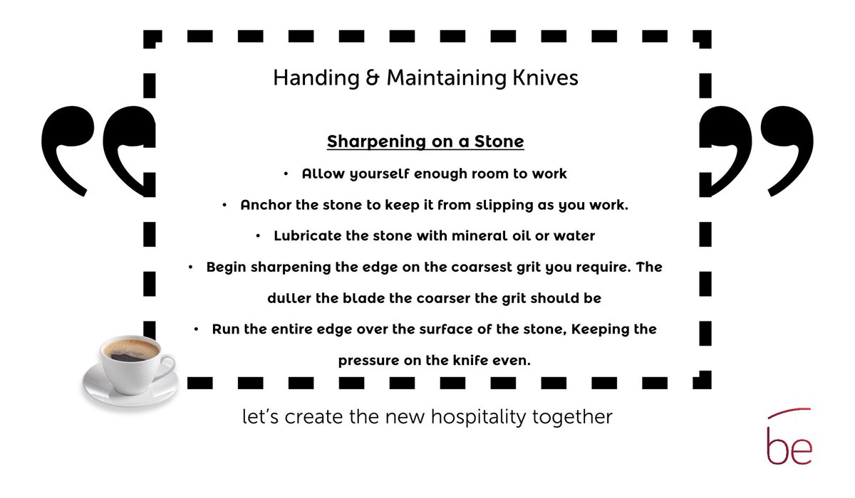 fingleton_john's tweet photo. Today`s training tips for any culinary enthusiasts looking to expand their knowledge and add to their skills, #TransformingHospitality https://t.co/E3RcLof4GU