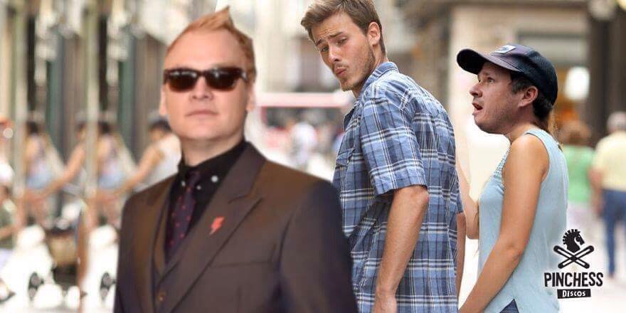 pinchessdiscos's tweet image. ¡Buenos días! 😂 #PinchessDiscos