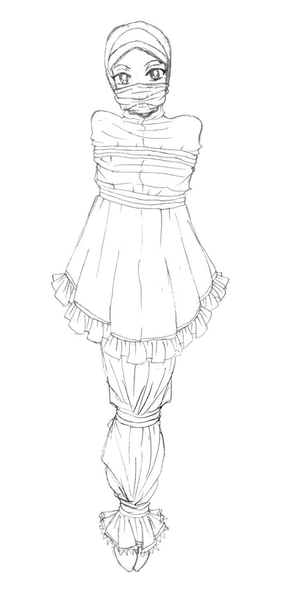 bondage pas pake mukena,, hehe Nice art,, my fav style <a href="/slavekingqueen/">Masterandslave</a>