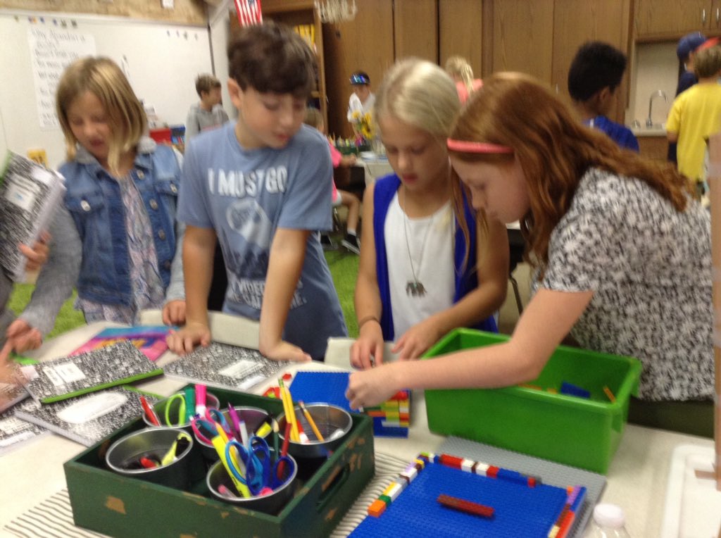Lego challenge <a href="/PveElem/">Pleasant View Elem</a> #17-18